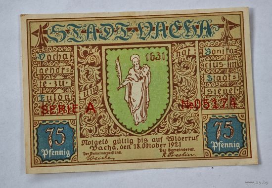 Нотгельд Германия