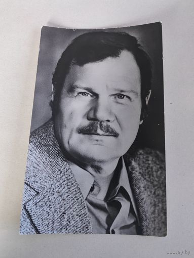 Артисты Пуговкин