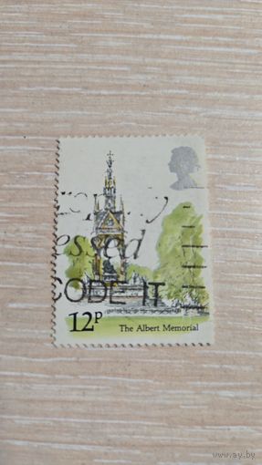 Марка Англия