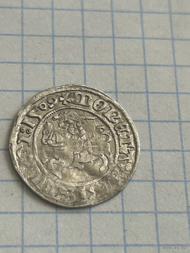 Полугрош 1509 года