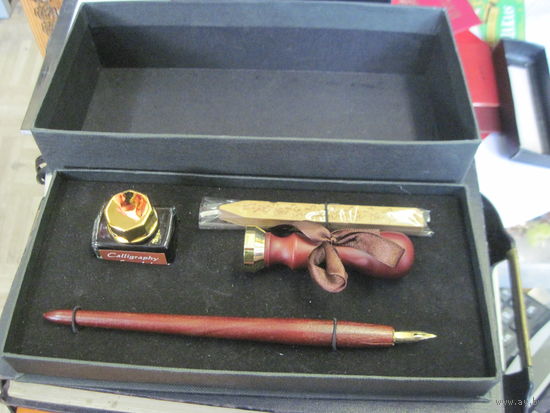 Набор для каллиграфии.