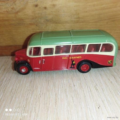Автобус Bedford OB.Corgi.1:76.