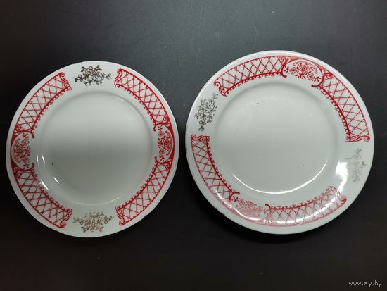Тарелка СССР (одним лотом).