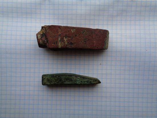 Два паяльника