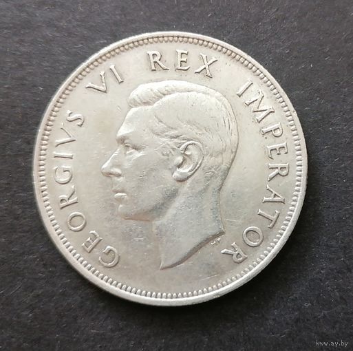 Полкроны 1940 г.