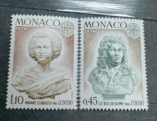 Монако 1974