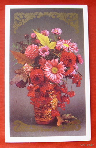 Фотокомпозиция Стейнерта. Чистая. Двойная. 1989 года. 275.