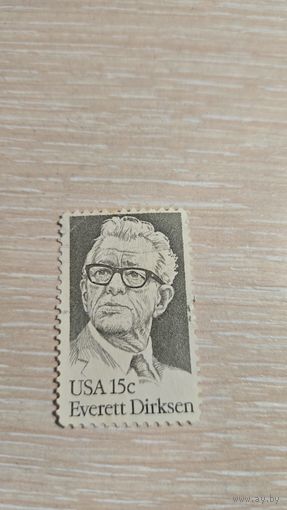 Марка США Америка