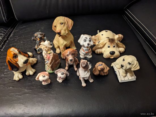 Статуэтки одним лотом