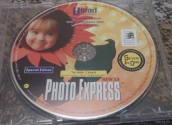 Photo Express. NEW 3.0 Special Edition.   СМОТРИТЕ ДРУГИЕ ДИСКИ, ПРЕДСТАВЛЕННЫЕ В СПИСКЕ НИЖЕ, В ОПИСАНИИ!!!