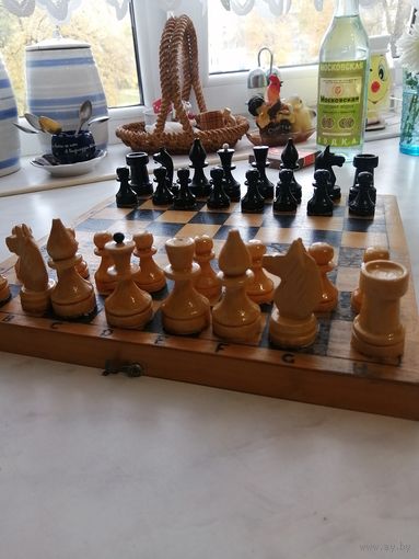 Шахматы СССР