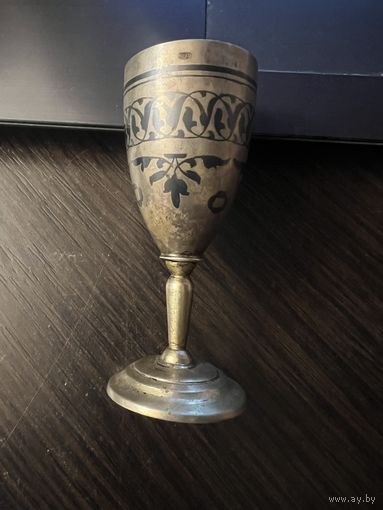 Рюмка звезда 875 ссср с рубля