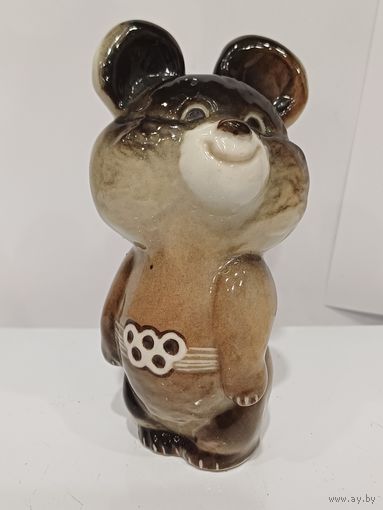 Все лоты с 1р.Мишка Олимпийский ЛФЗ