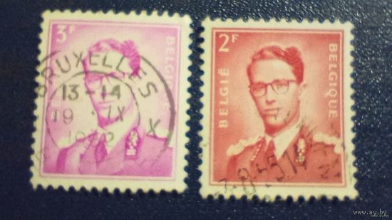 Марки Бельгии - цена за все. Лот 4.