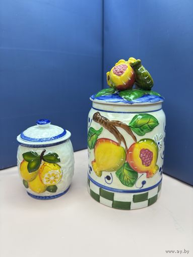 Солонки сахарница фарфор