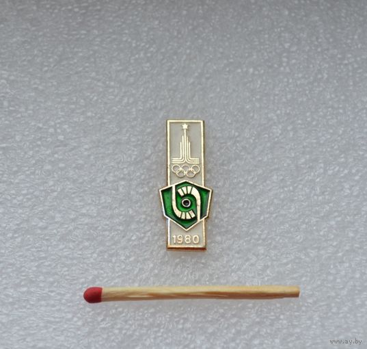 Москва 80. Хоккей с мечом.