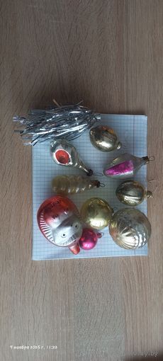 Игрушки на ёлочку 6