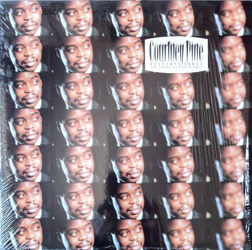 Courtney Pine Destiny's Song (1988 UK NM)