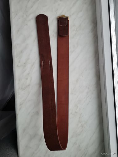 Ремень Германия Первая Мировая война, новодел реплика, 105 см