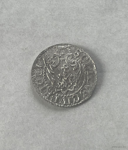 Солид 1617, редкий