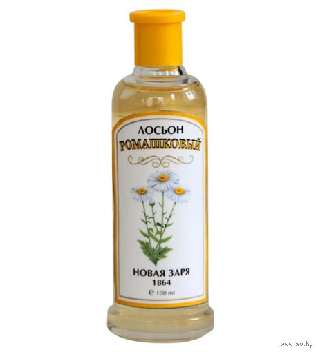 НОВАЯ ЗАРЯ Лосьон "Ромашковый"