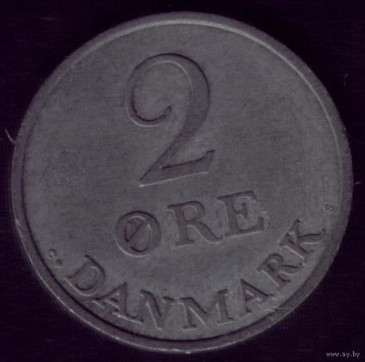 2 эре 1958 год Дания