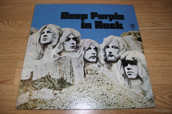 Deep Purple – In Rock