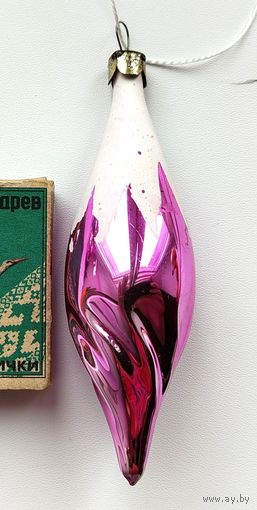 Ёлочная игрушка. Н-48.
