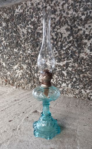 Керосиновая лампа