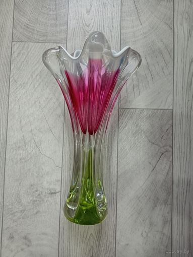 Ваза Чехословакия.