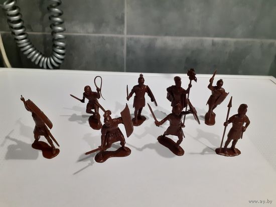 Солдатики римляни