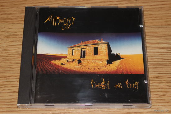 Midnight Oil - Diesel And Dust