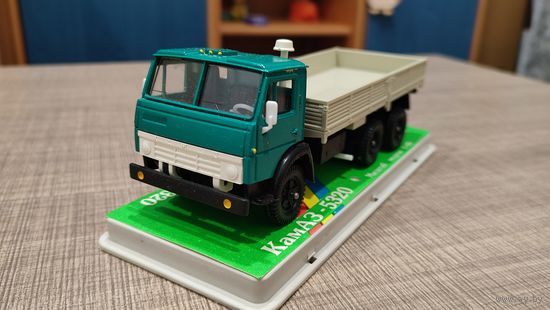 Модель Камаз 5320 СССР 1:43 Бокс,Состояние