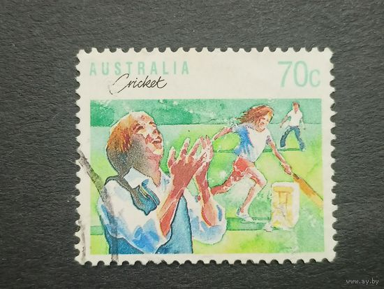 Австралия 1989. Спорт