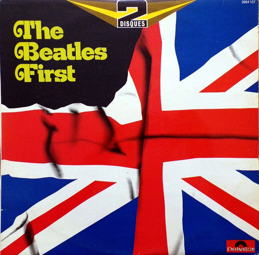The Beatles – The Beatles First, 2LP 1968