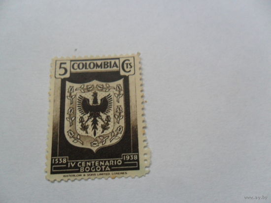 Марка Колумбии
