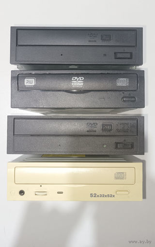 CD/DVD приводы