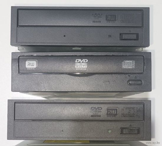 CD/DVD приводы