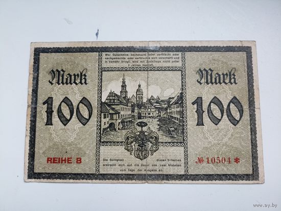 Германия 100 марок (17)