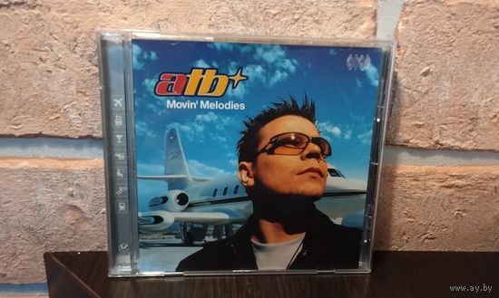 ATB - Movin' Melodies (Germany)