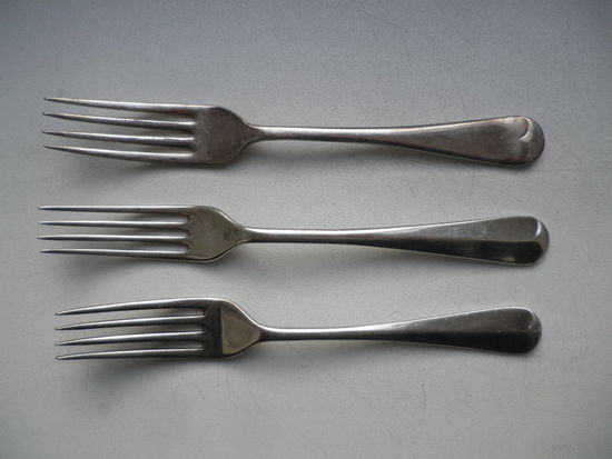 Вилка столовая, England.