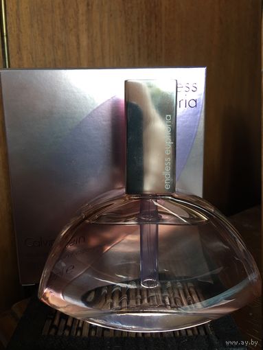 Endless Euphoria Calvin Klein edp 75 мл парфюм оригинал