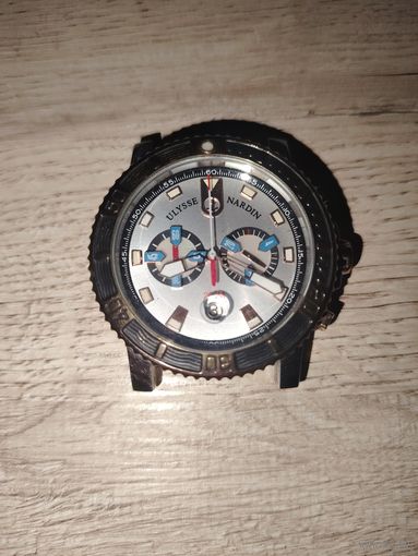 Часы "Ulysse Nardin", хронограф