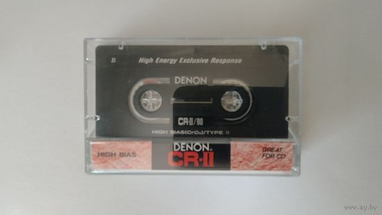 Denon CR
