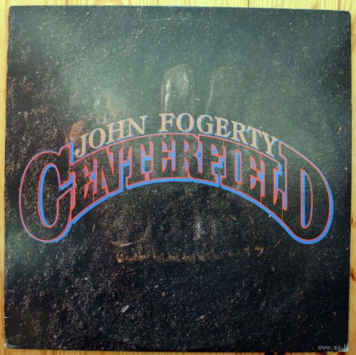 John Fogerty - Centerfield  LP (виниловая пластинка)