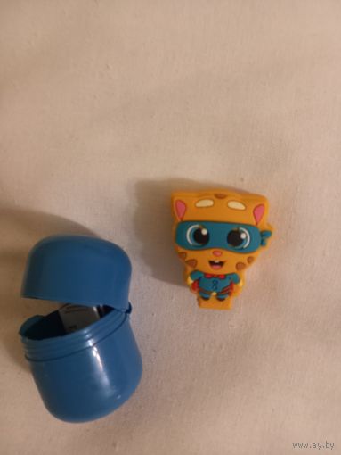 Фигурка из шоколадного яйца