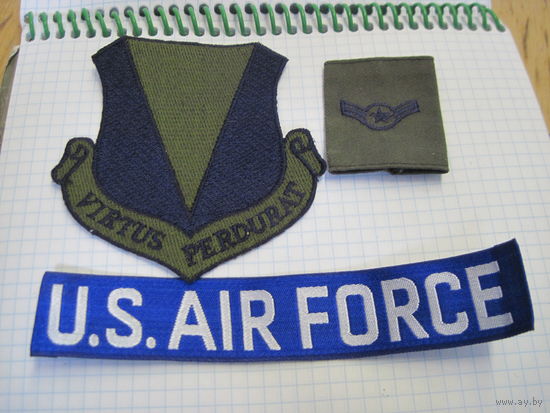 Три нашивки, шеврона/3 с рубля!