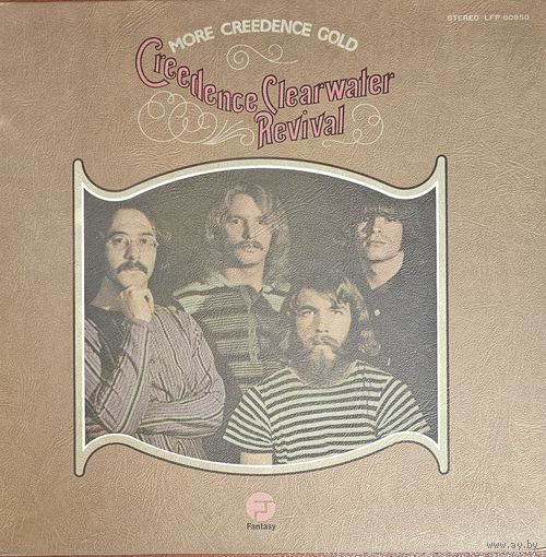 Creedence Clearwater Revival. More Creedence  Gold (FIRST PRESSING)