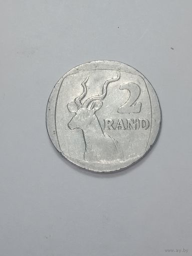 ЮАР 2 ранда 2000 года .