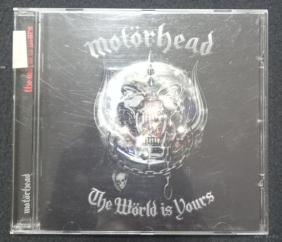 CD,(EC) Motorhead – The World Is Yours
